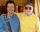 Rubio guitars, Howard Heitmeyer, Vasquez guitar shop